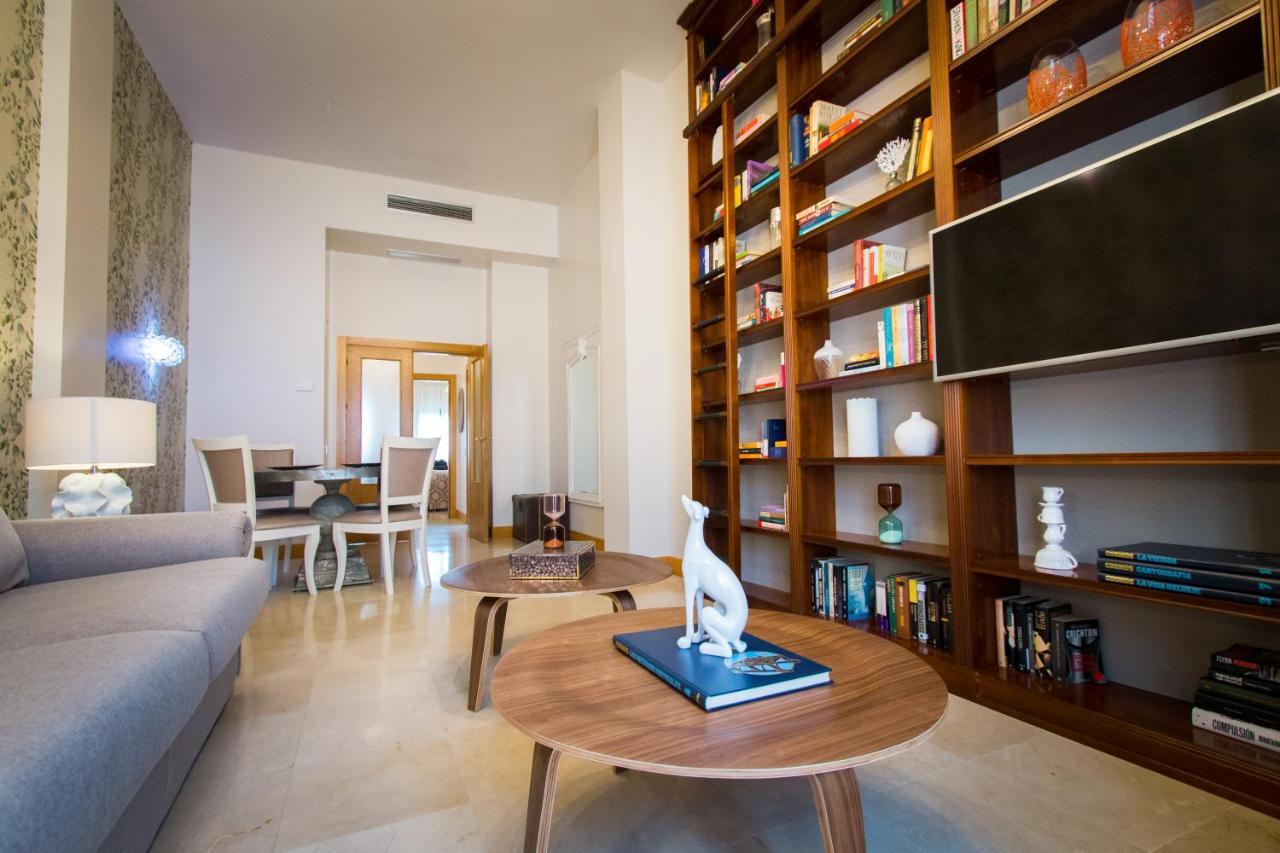 Holidays2Malaga Junto Catedral Apartment Exterior photo