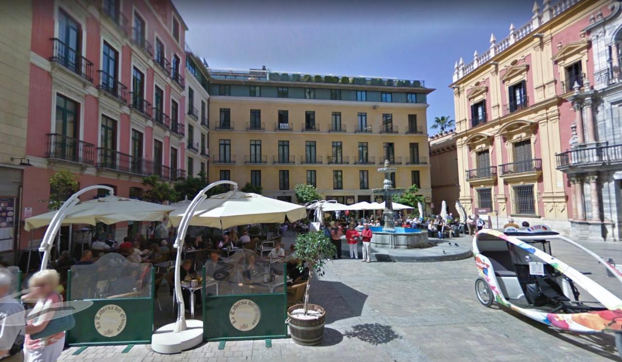 Holidays2Malaga Junto Catedral Apartment Exterior photo