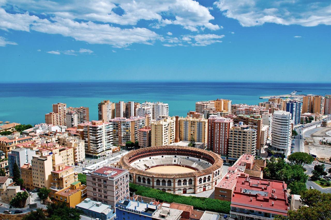 Holidays2Malaga Junto Catedral Apartment Exterior photo